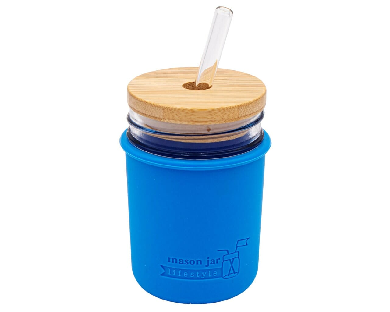 Bamboo Straw Hole Tumbler Lid - Concordia Style Boutique