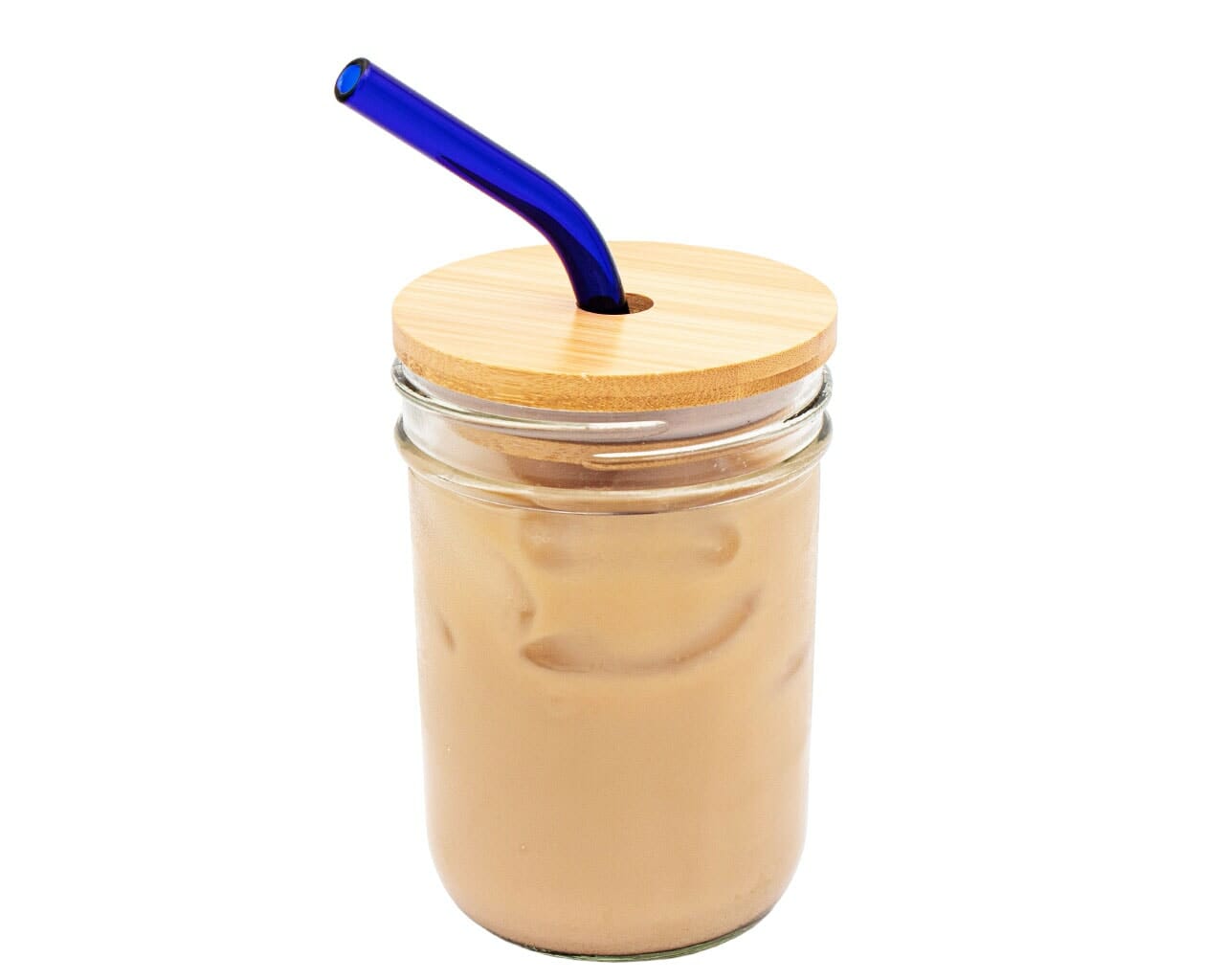 Bamboo Straw Hole Tumbler Lid - Concordia Style Boutique