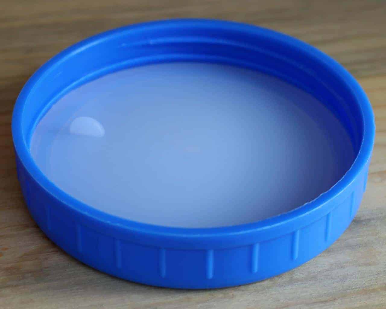 Leak Proof Plastic Storage Lids with Silicone Liners for Mason Jars - Concordia Style Boutique