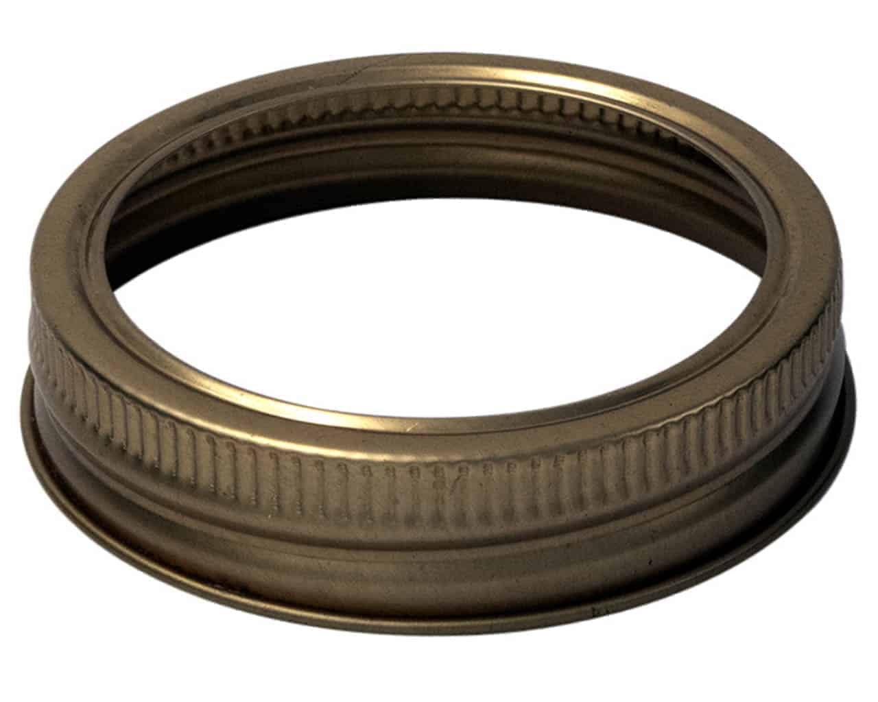 Copper Bands / Rings for Mason Jars 10 pack - Concordia Style Boutique