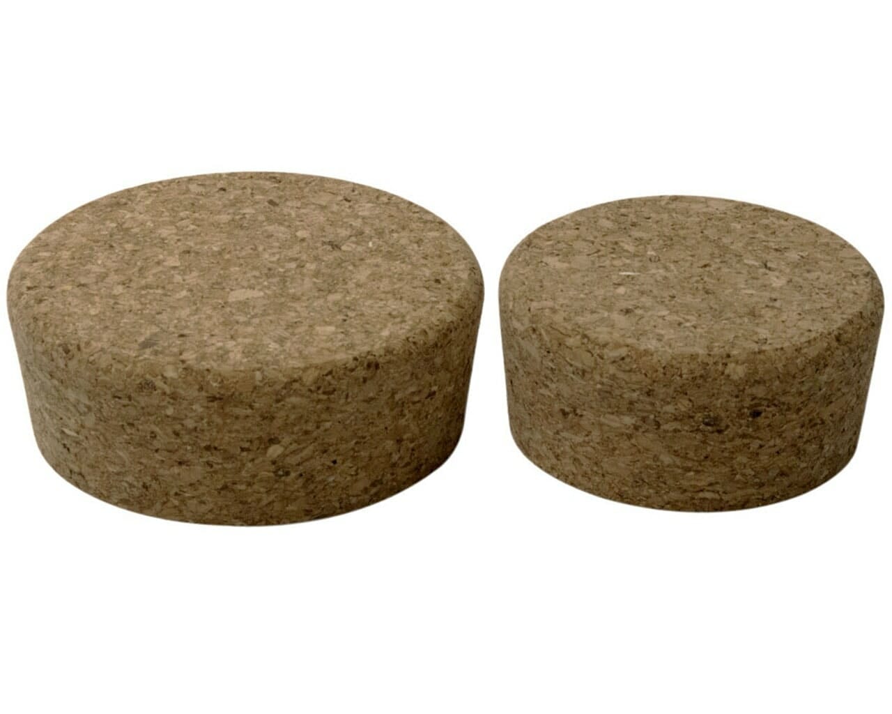 Cork Lid / Stopper for Mason Jars 4 Pack - Concordia Style Boutique