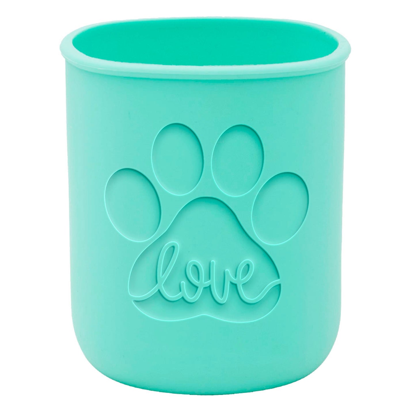 Laser Engraved Silicone Sleeves for Pet Lovers - Concordia Style Boutique