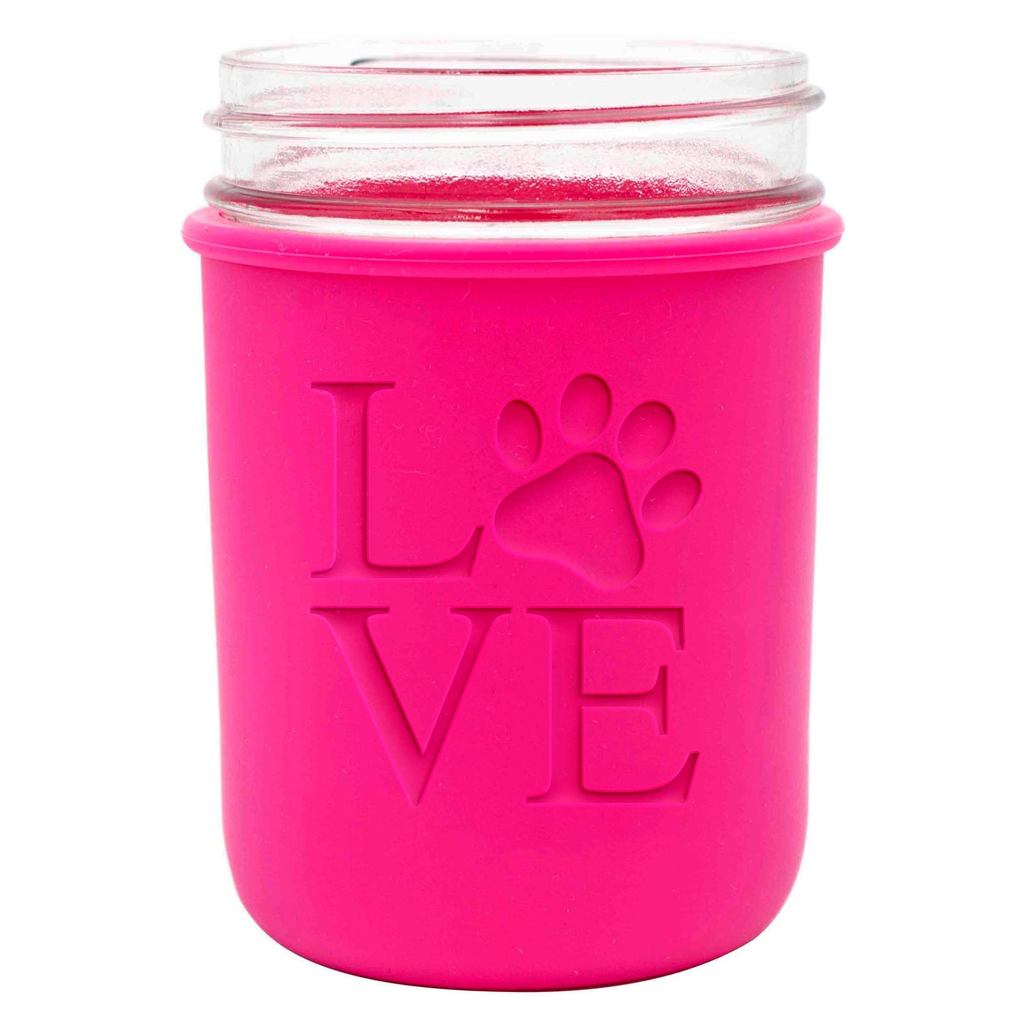 Laser Engraved Silicone Sleeves for Pet Lovers - Concordia Style Boutique
