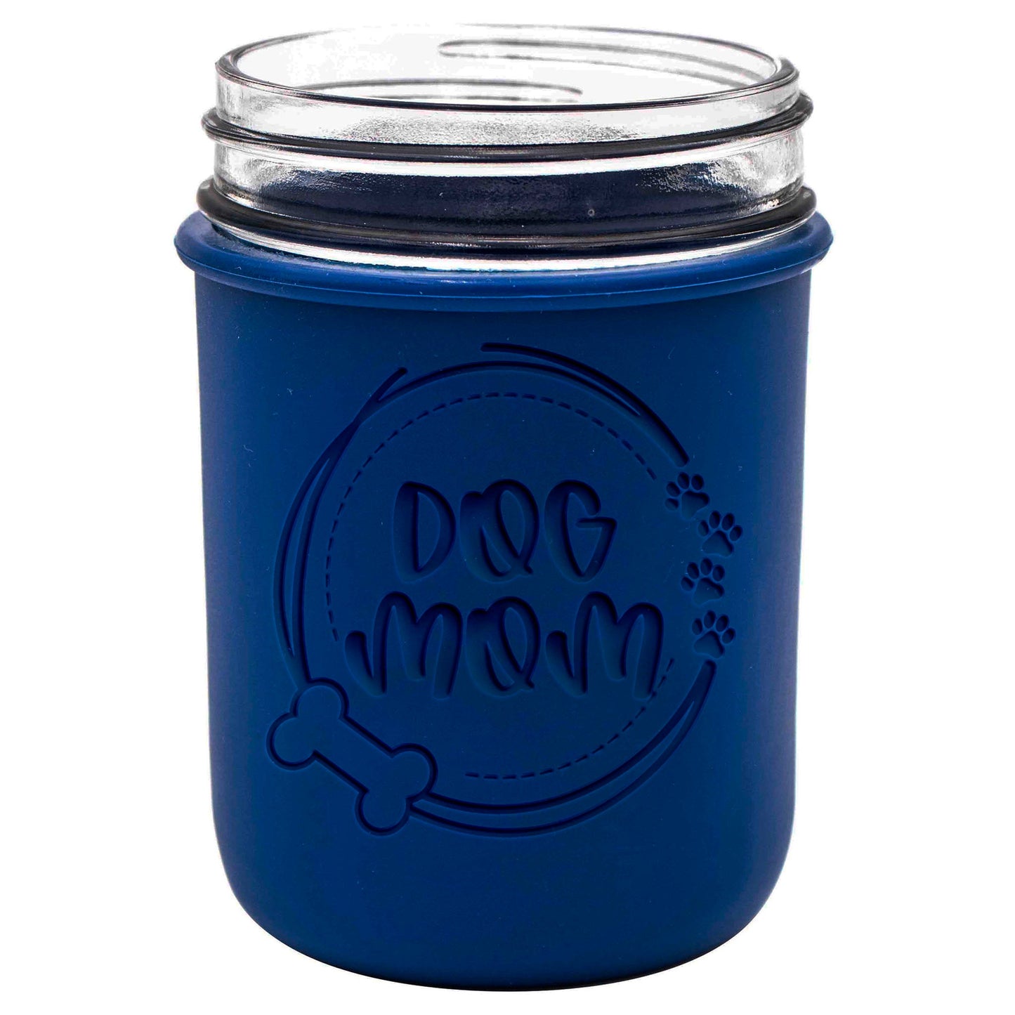 Laser Engraved Silicone Sleeves for Pet Lovers - Concordia Style Boutique