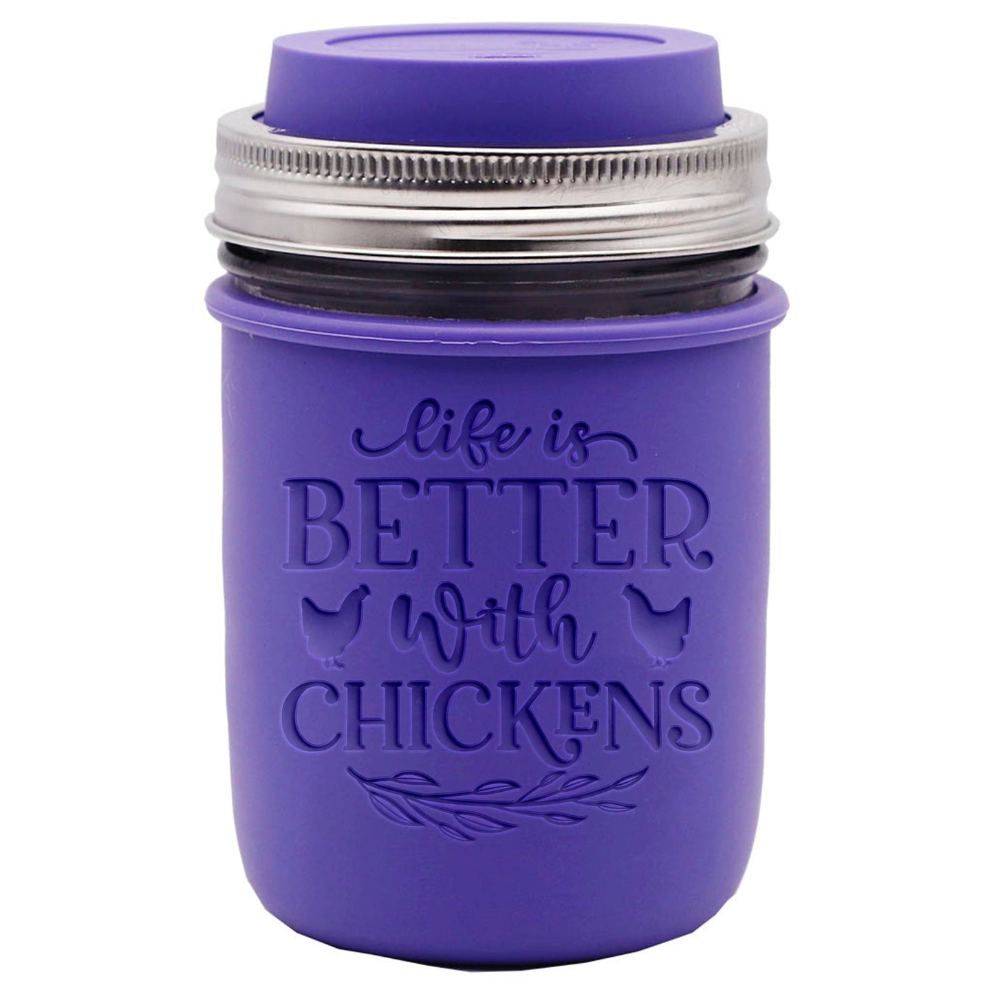 Laser Engraved Silicone Sleeves for Pet Lovers - Concordia Style Boutique