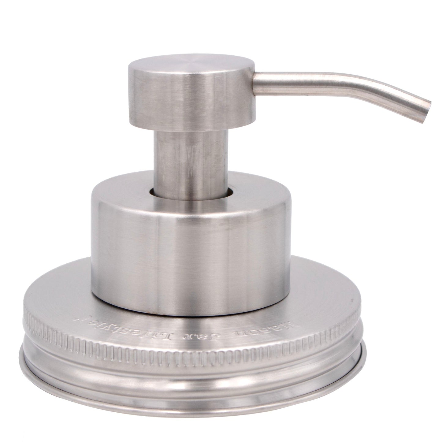 Foaming Soap Pump Dispensers for Mason Jars - Concordia Style Boutique