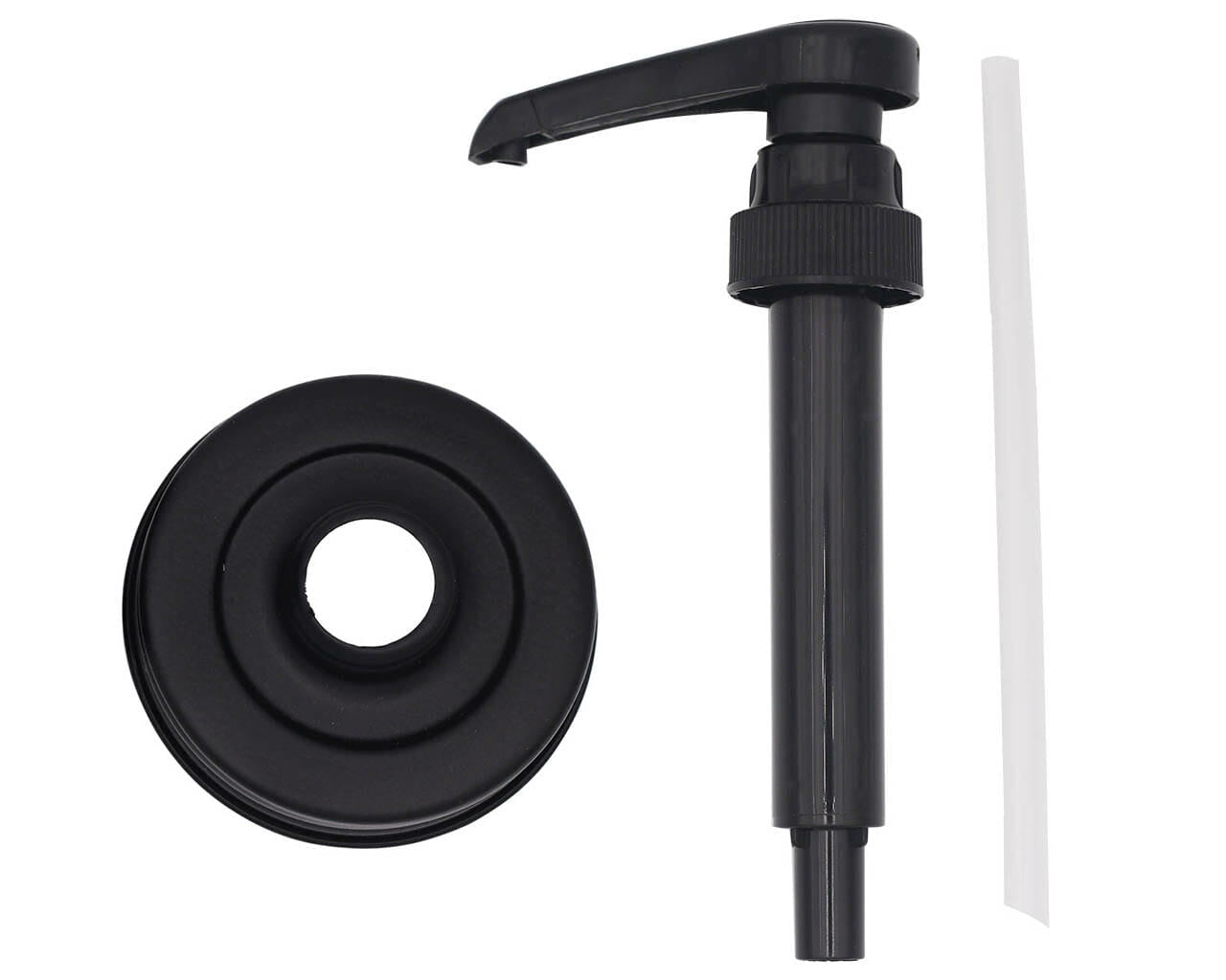 Food Grade Dispenser Pump for Mason Jars - Concordia Style Boutique