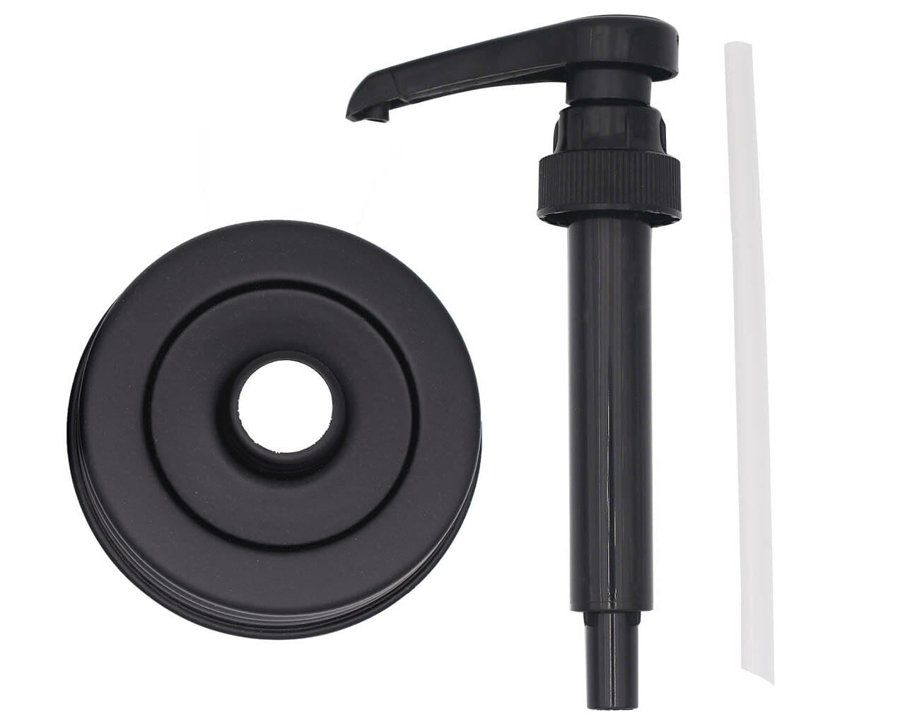 Food Grade Dispenser Pump for Mason Jars - Concordia Style Boutique
