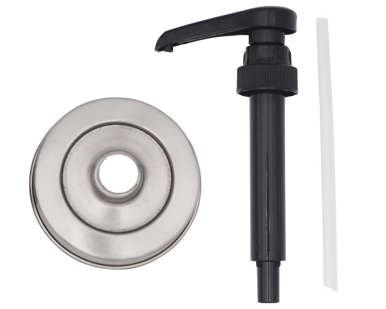 Food Grade Dispenser Pump for Mason Jars - Concordia Style Boutique