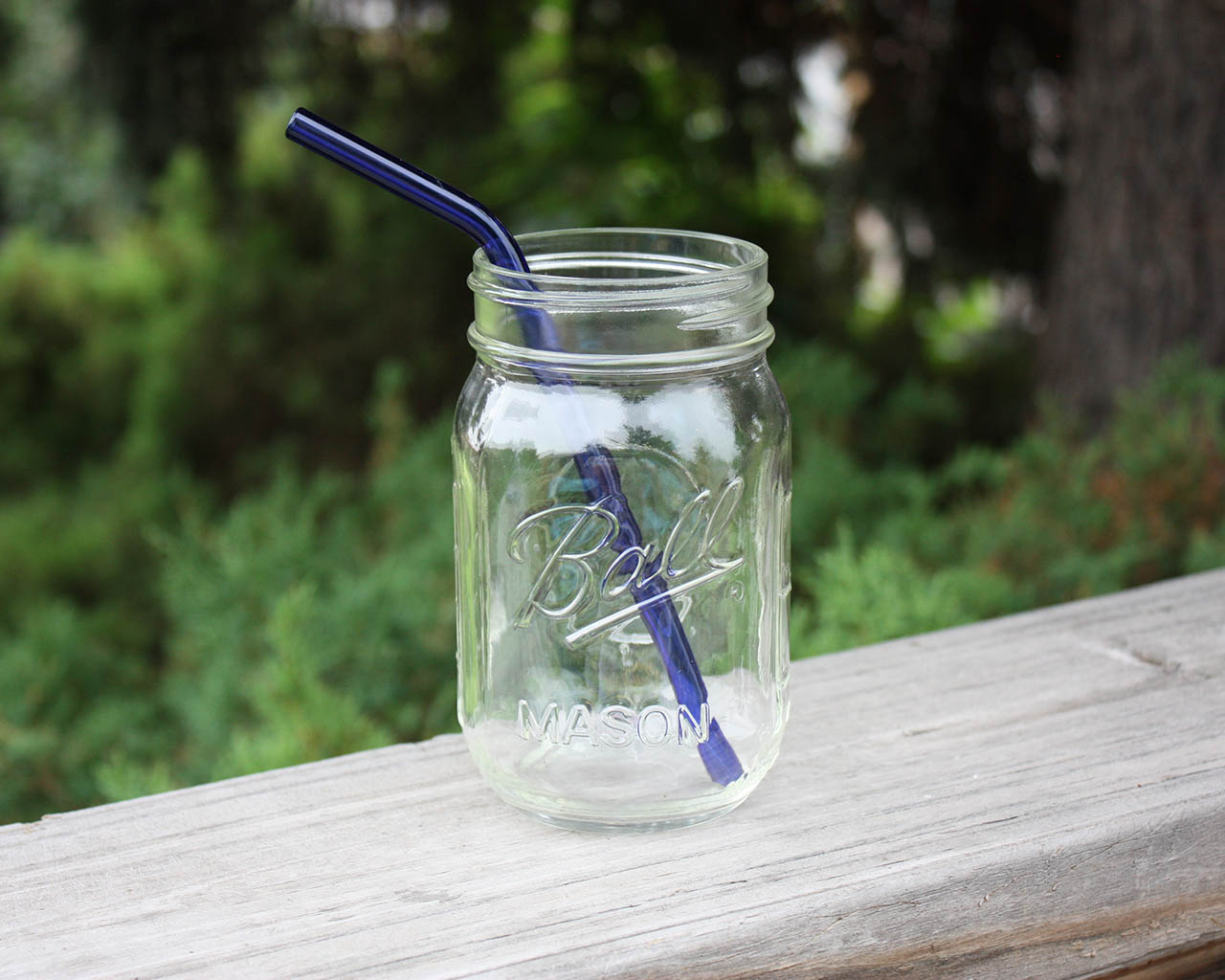 Individual Stainless Steel & Glass Straws for Mason Jars - Concordia Style Boutique