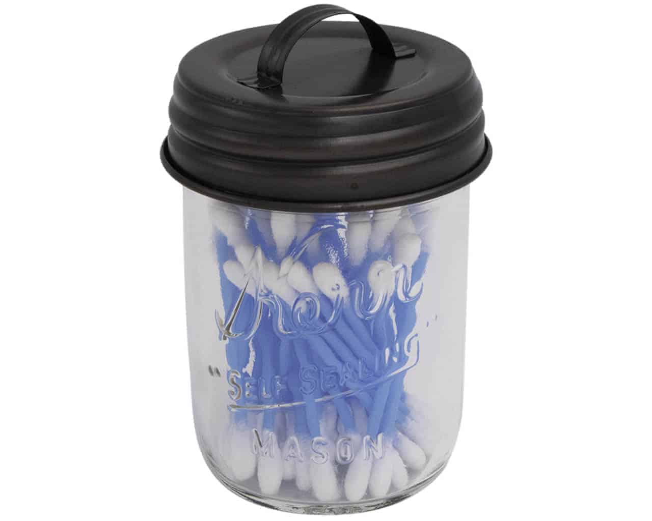 Handle / Canister Lid for Mason Jars - Concordia Style Boutique