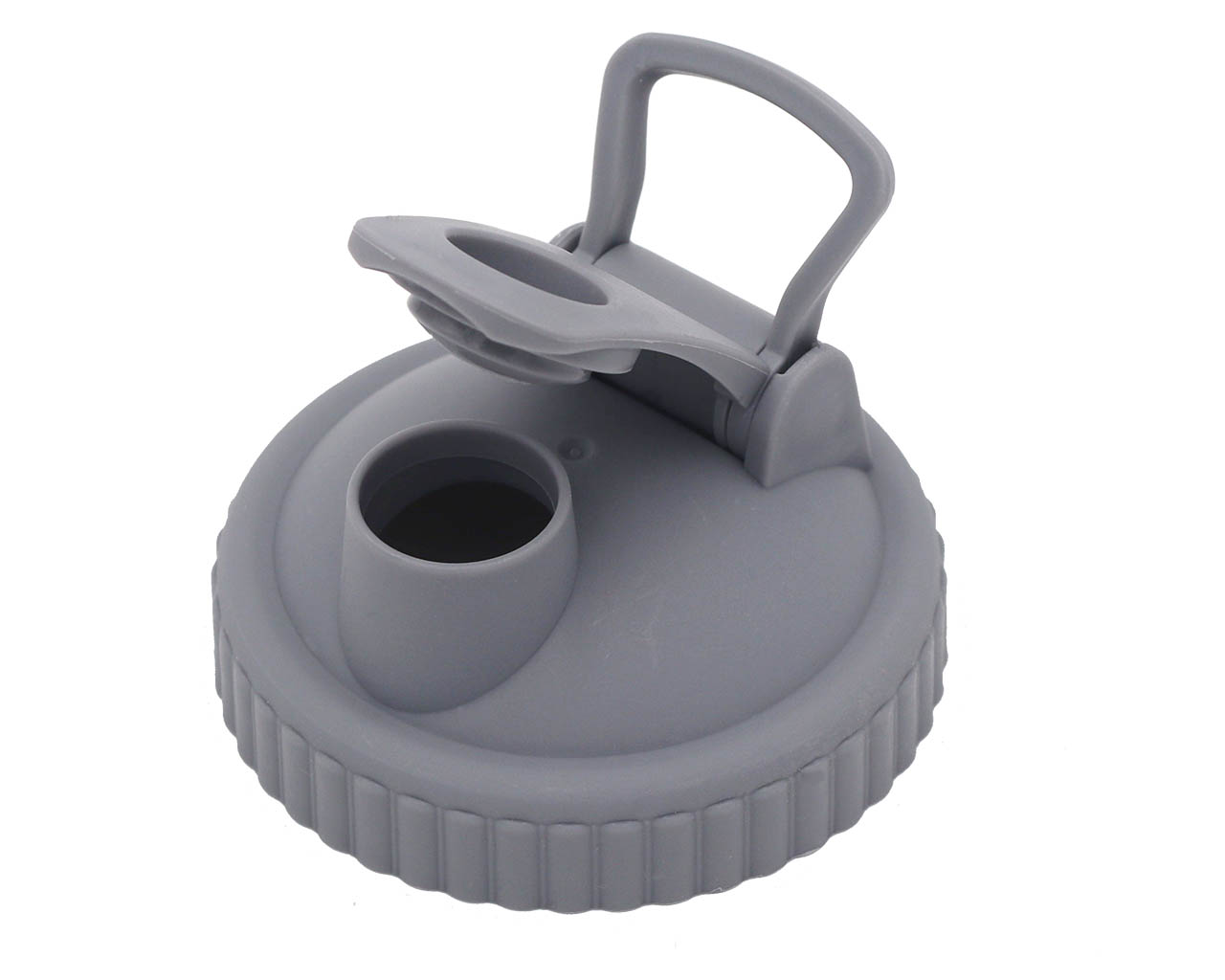 Pour & Store Shaker Lid with Carry Loop for Mason Jars - Concordia Style Boutique