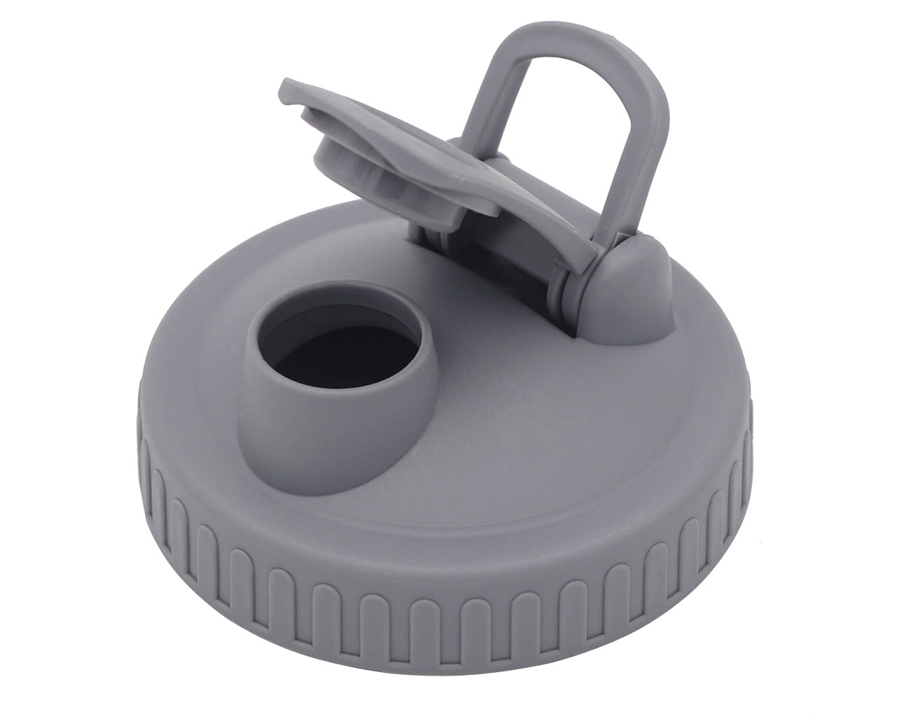 Pour & Store Shaker Lid with Carry Loop for Mason Jars - Concordia Style Boutique