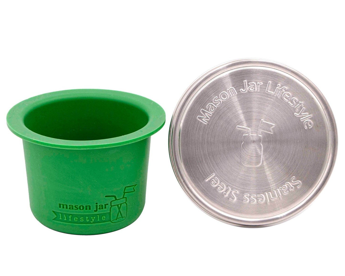 Salad and Snacks Starter Set for Mason Jars - Concordia Style Boutique