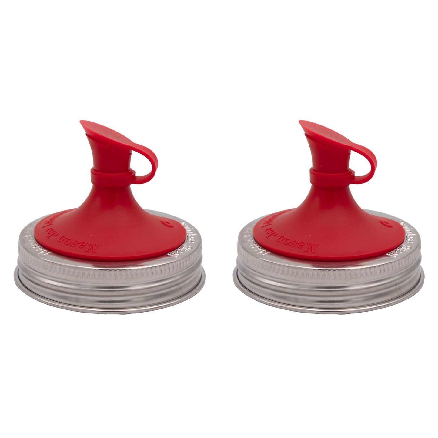 Silicone Oil Cruet Pour Lid for Mason Jars - Concordia Style Boutique