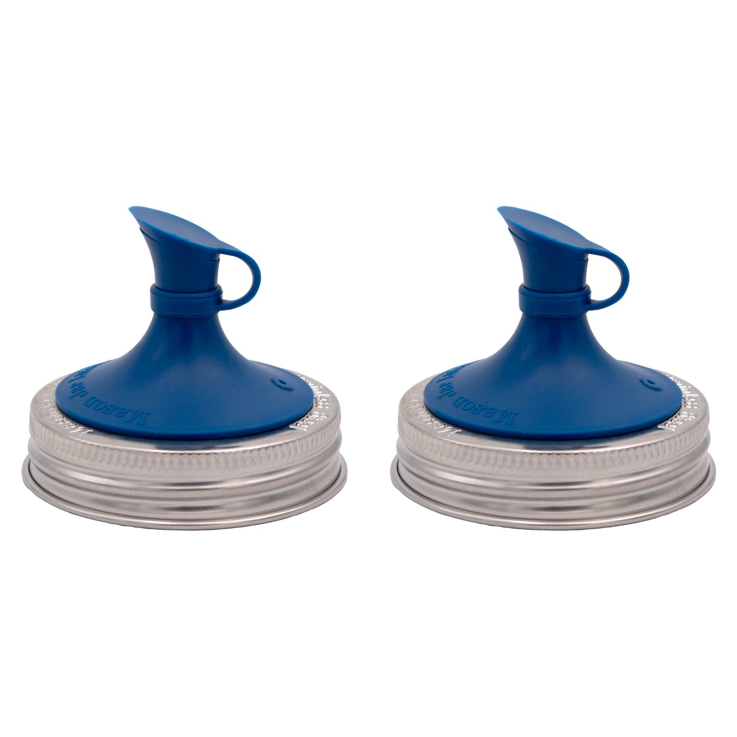 Silicone Oil Cruet Pour Lid for Mason Jars - Concordia Style Boutique