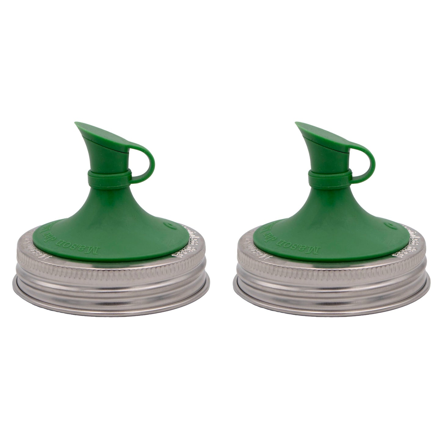 Silicone Oil Cruet Pour Lid for Mason Jars - Concordia Style Boutique