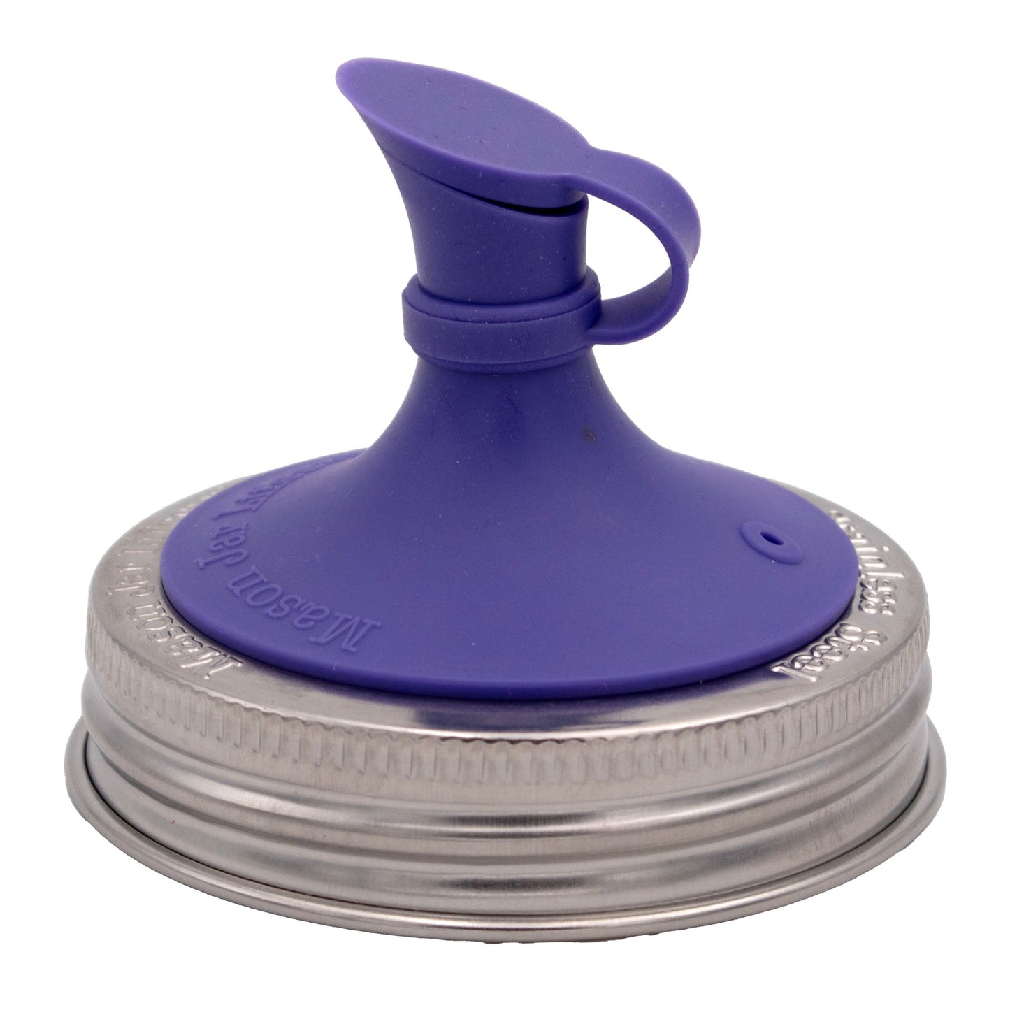 Silicone Oil Cruet Pour Lid for Mason Jars - Concordia Style Boutique