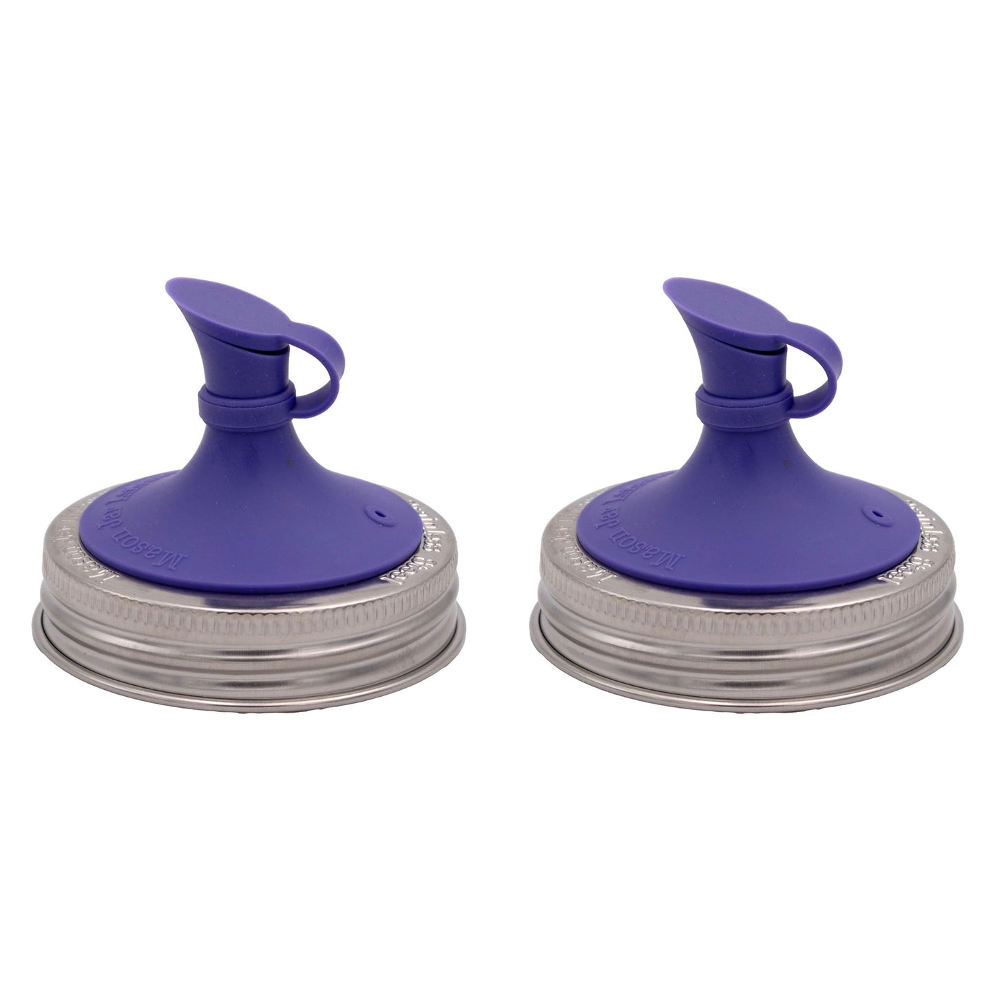 Silicone Oil Cruet Pour Lid for Mason Jars - Concordia Style Boutique