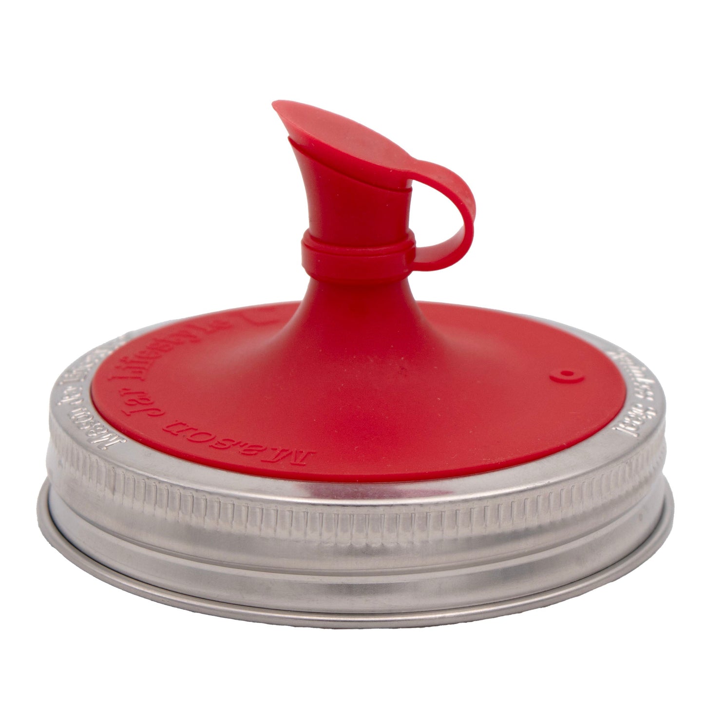 Silicone Oil Cruet Pour Lid for Mason Jars - Concordia Style Boutique