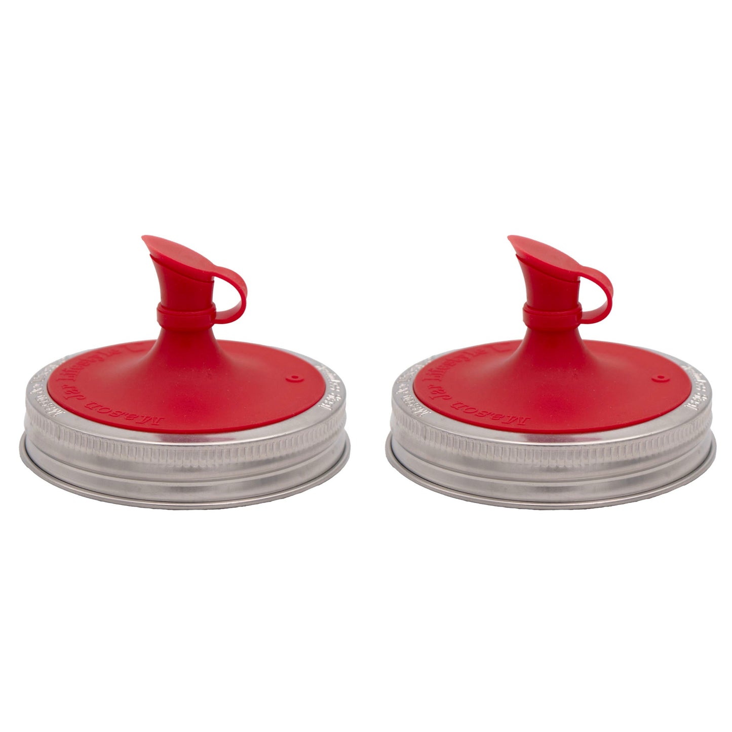 Silicone Oil Cruet Pour Lid for Mason Jars - Concordia Style Boutique