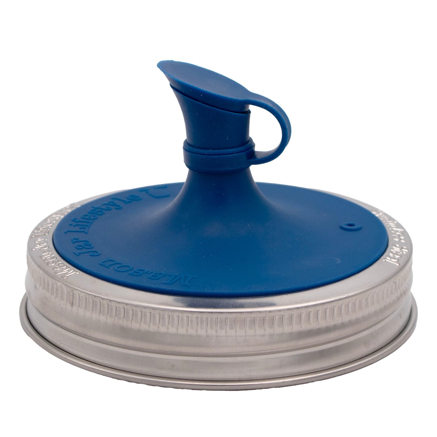 Silicone Oil Cruet Pour Lid for Mason Jars - Concordia Style Boutique