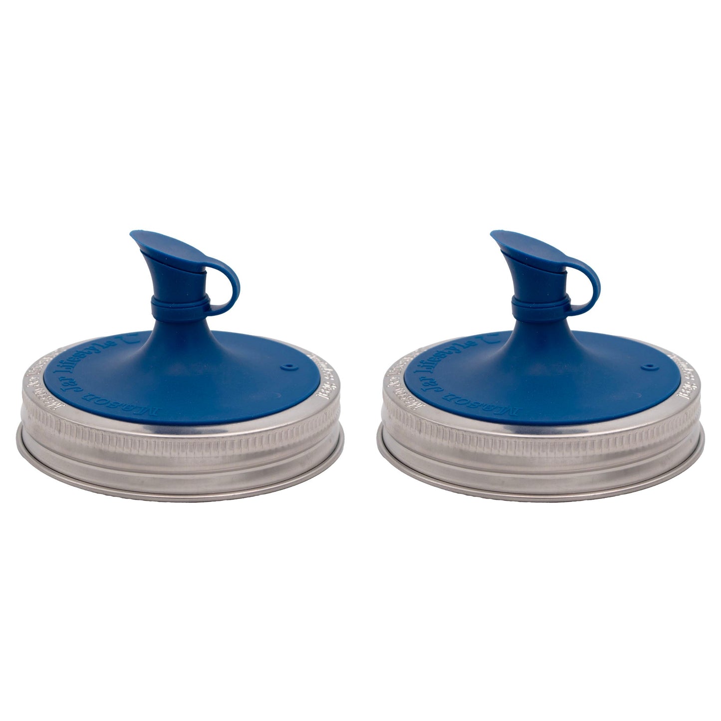 Silicone Oil Cruet Pour Lid for Mason Jars - Concordia Style Boutique