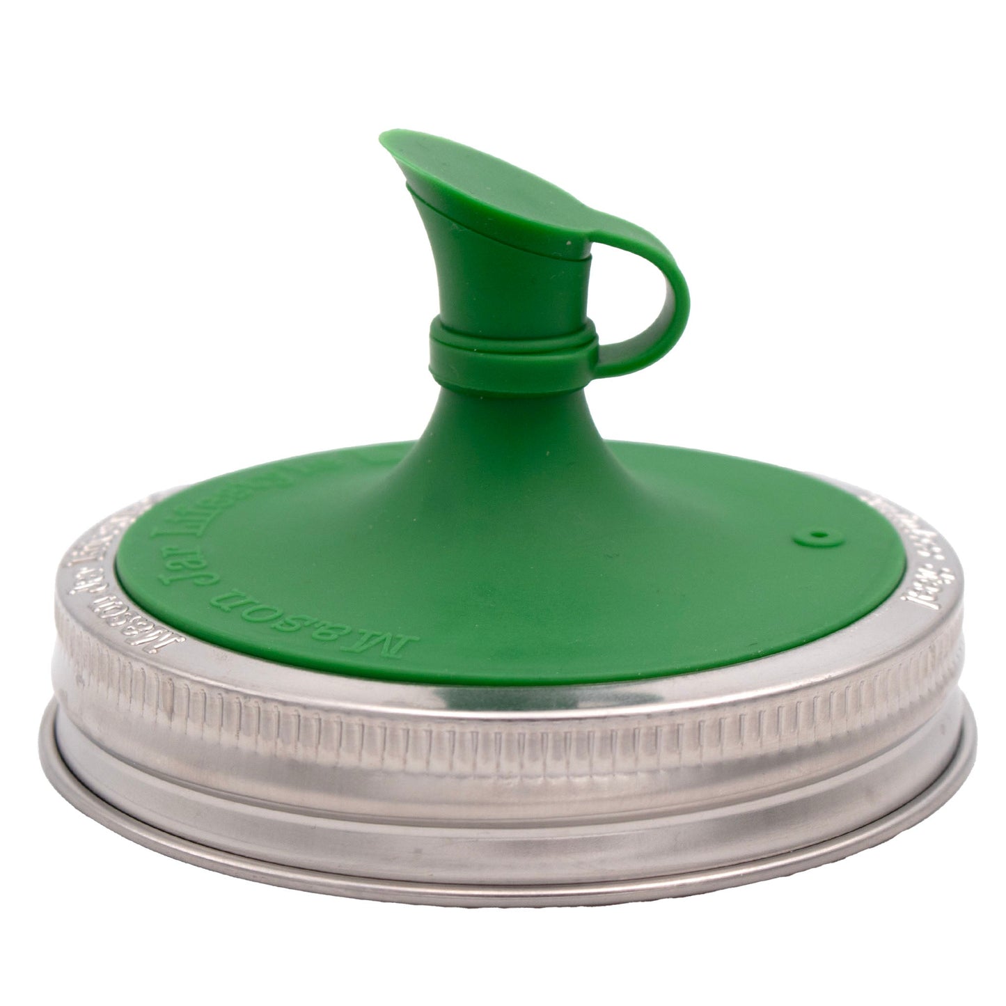 Silicone Oil Cruet Pour Lid for Mason Jars - Concordia Style Boutique