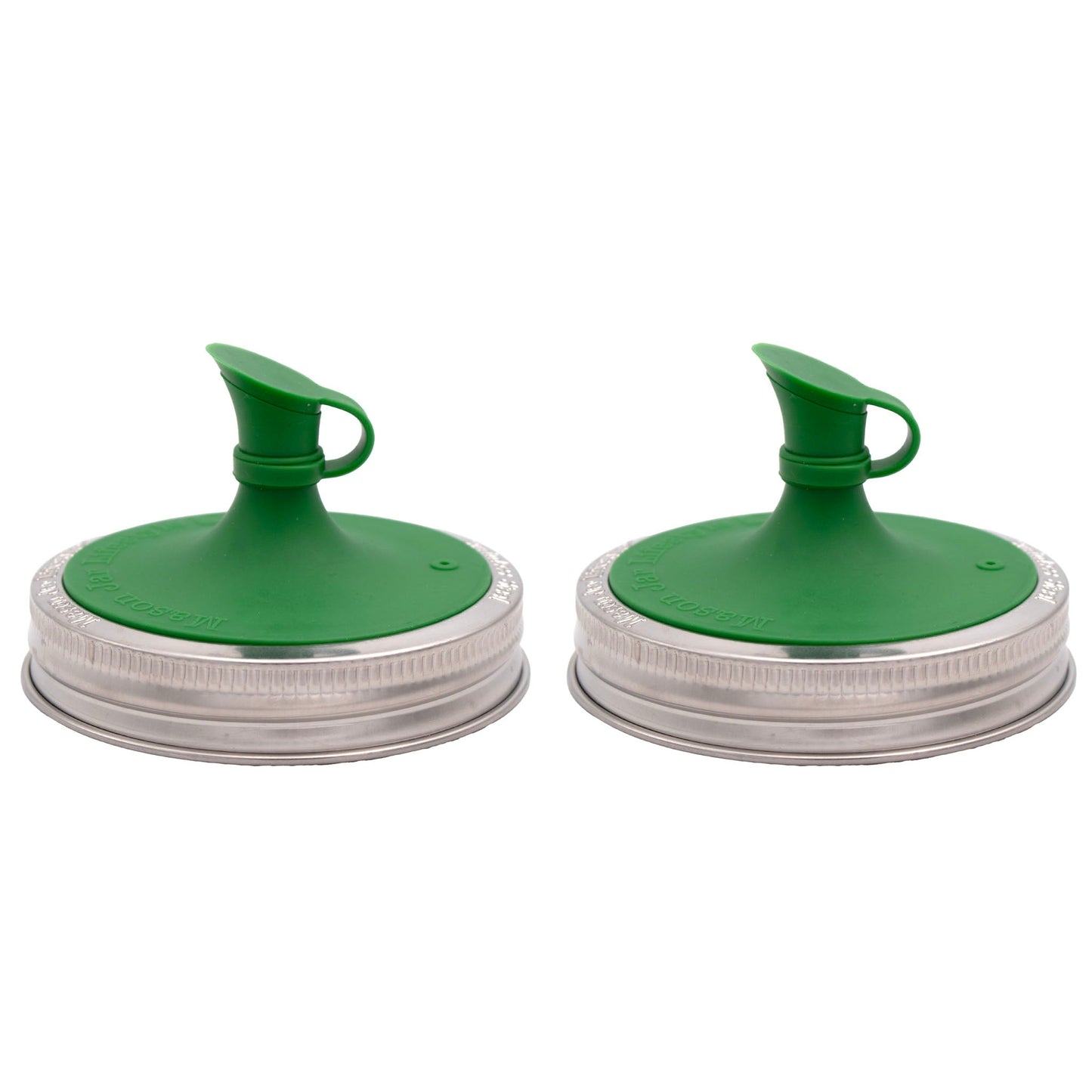Silicone Oil Cruet Pour Lid for Mason Jars - Concordia Style Boutique