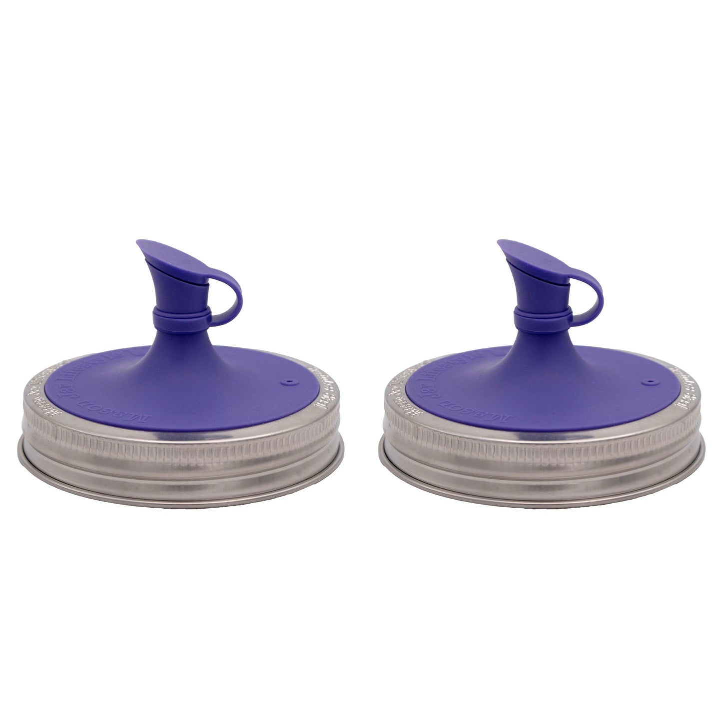 Silicone Oil Cruet Pour Lid for Mason Jars - Concordia Style Boutique