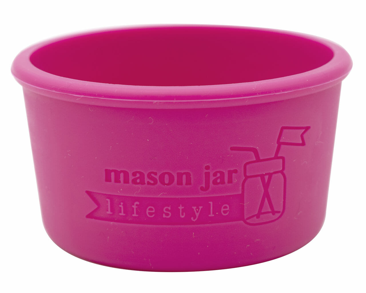 Silicone Sleeve for 4oz Mason Jars - Concordia Style Boutique