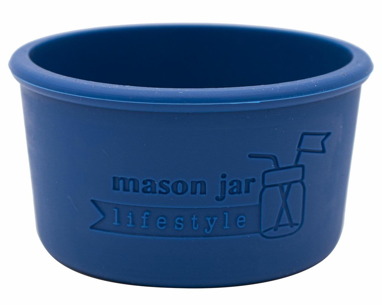 Silicone Sleeve for 4oz Mason Jars - Concordia Style Boutique