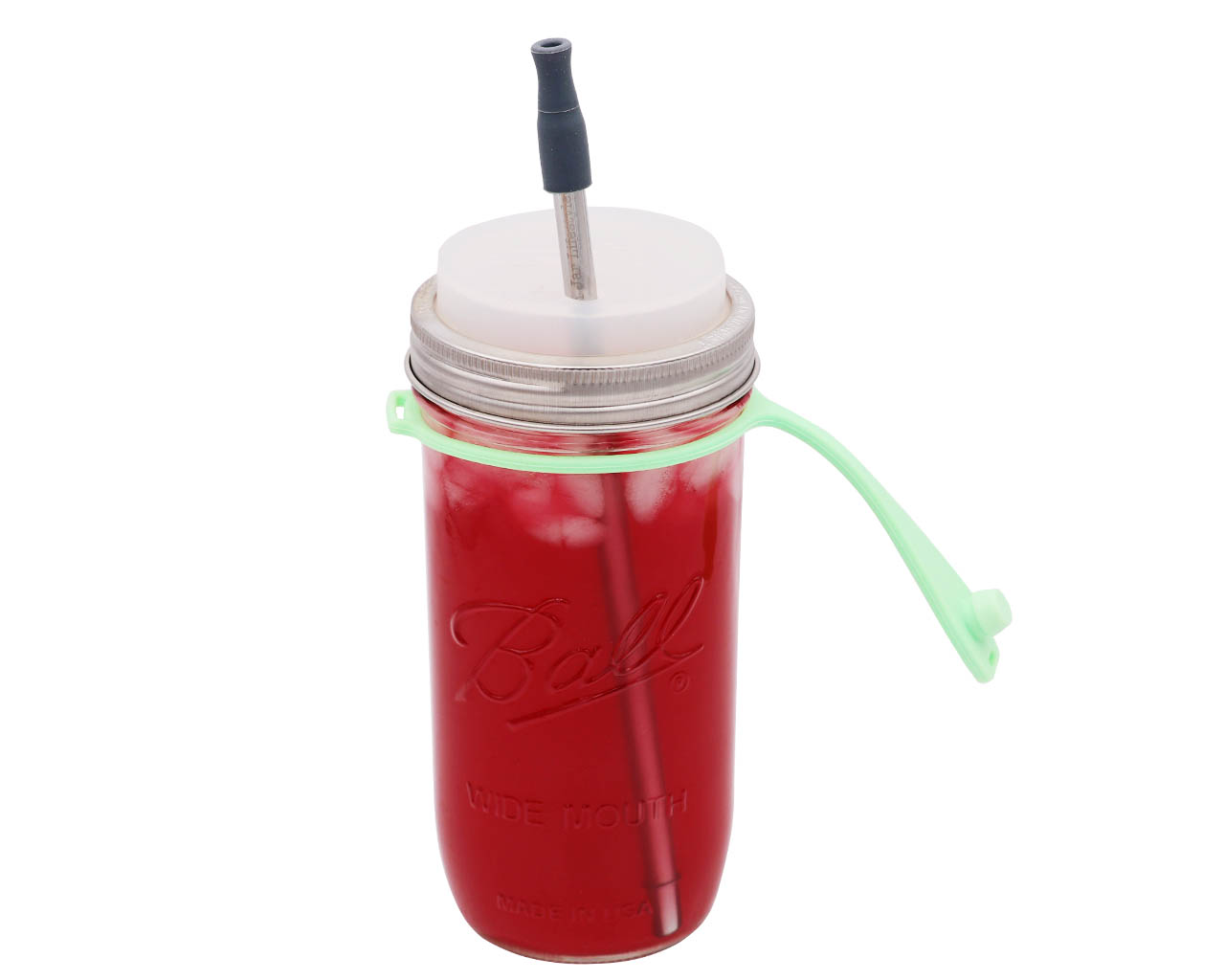 Silicone Straw Tips for Reusable Straws 12 Pack - Concordia Style Boutique