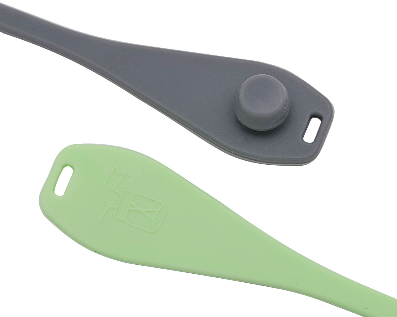 Leak Proof Silicone Plug / Stopper with Straw Strap for Straw Hole Lids - Concordia Style Boutique