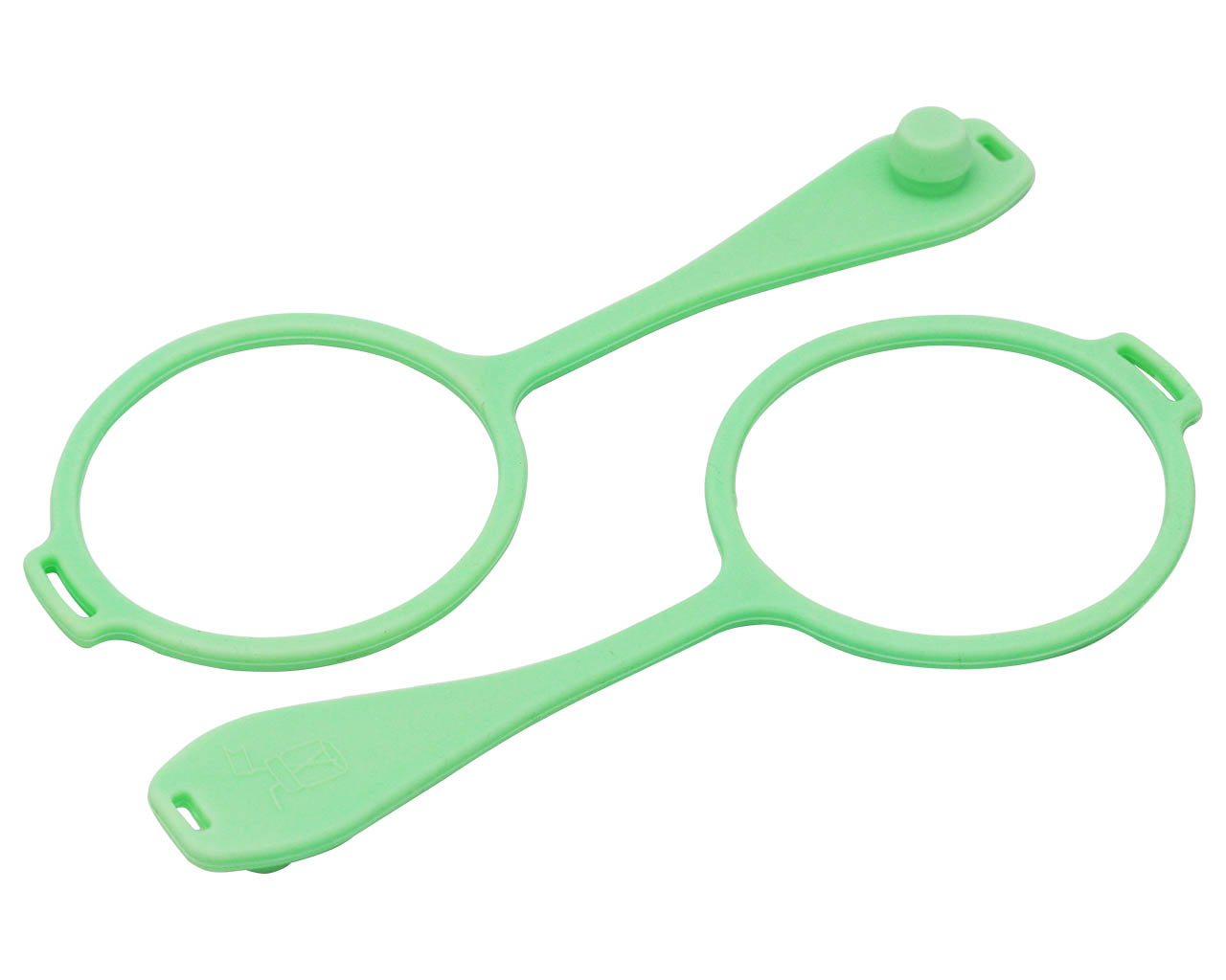 Leak Proof Silicone Plug / Stopper with Straw Strap for Straw Hole Lids - Concordia Style Boutique