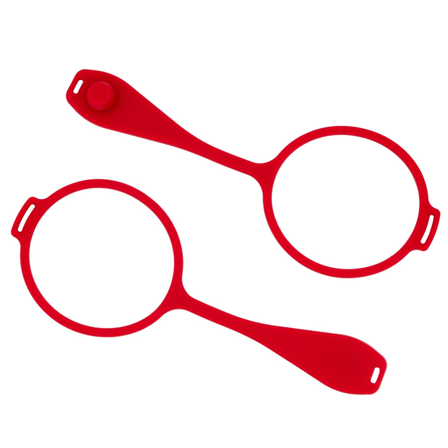 Leak Proof Silicone Plug / Stopper with Straw Strap for Straw Hole Lids - Concordia Style Boutique