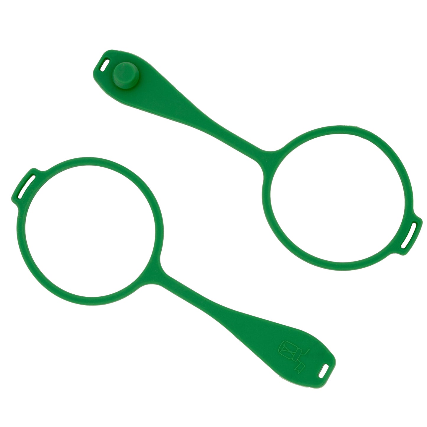 Leak Proof Silicone Plug / Stopper with Straw Strap for Straw Hole Lids - Concordia Style Boutique