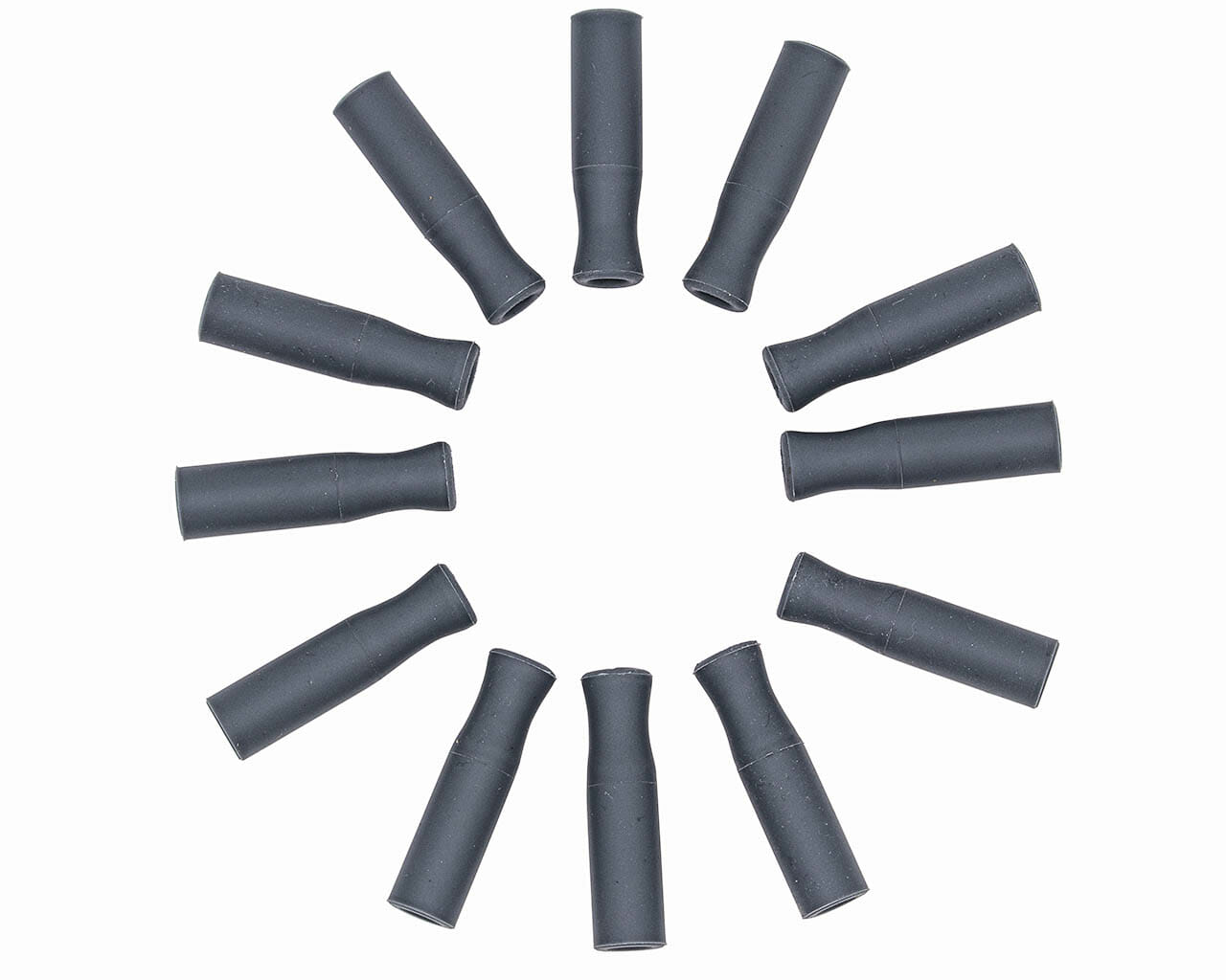 Silicone Straw Tips for Reusable Straws 12 Pack - Concordia Style Boutique