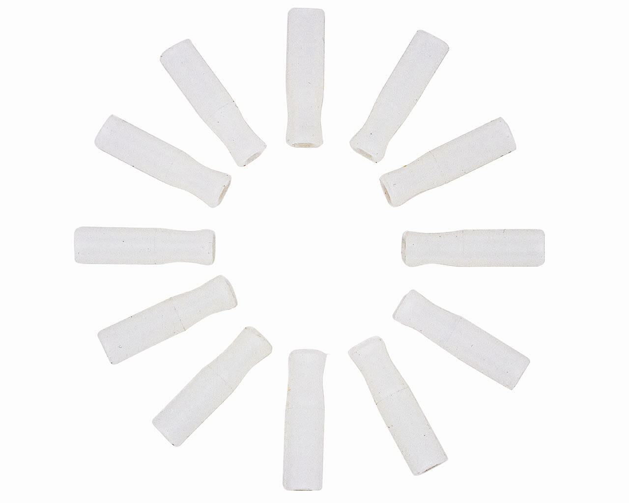 Silicone Straw Tips for Reusable Straws 12 Pack - Concordia Style Boutique