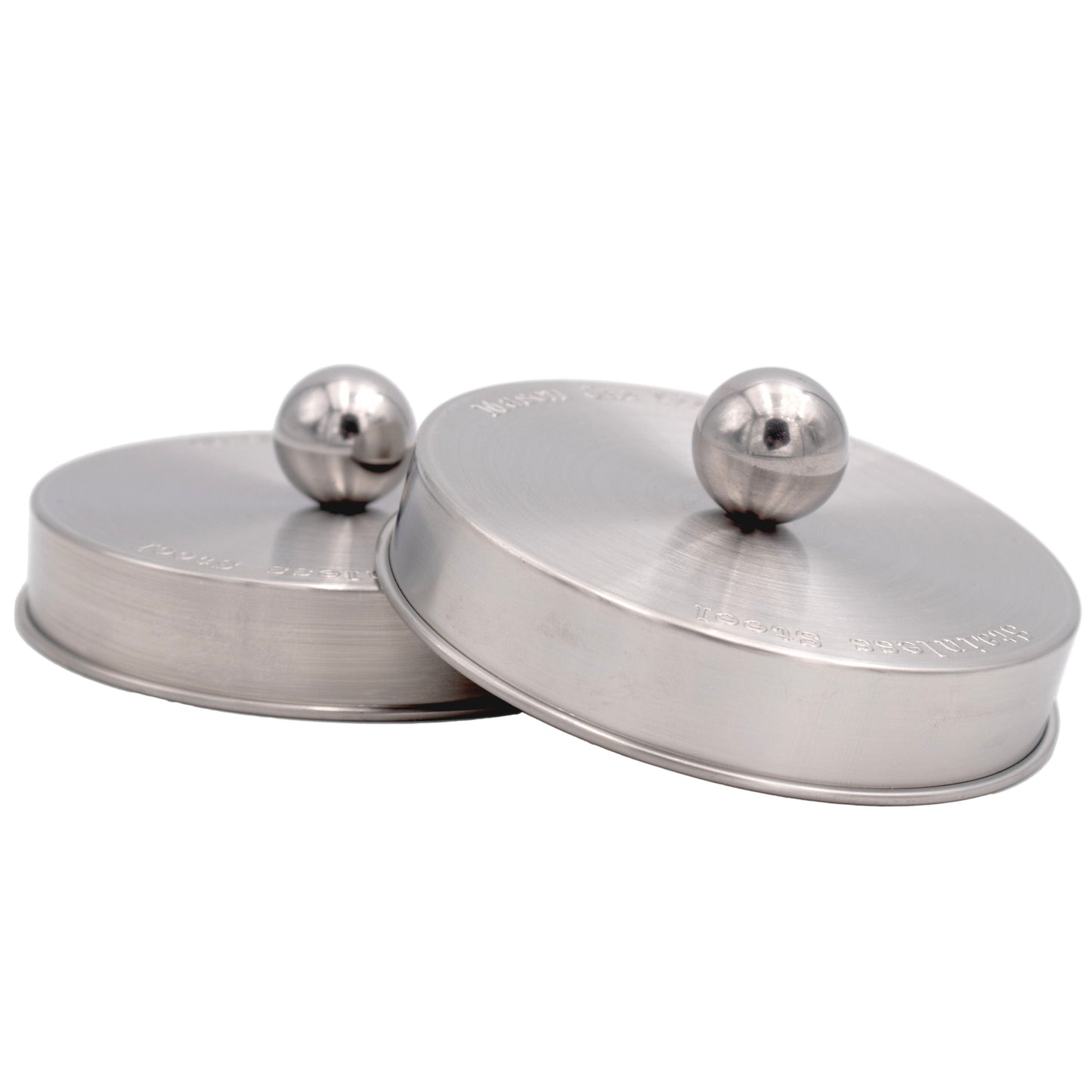 Apothecary Stainless Steel Lid for Mason Jars - Concordia Style Boutique
