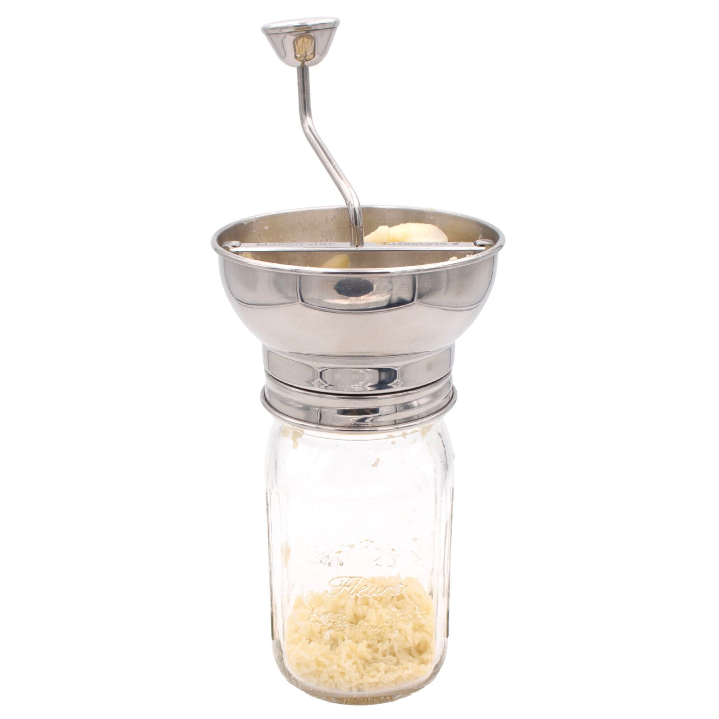 Food Mill for Wide Mouth Mason Jars - Concordia Style Boutique