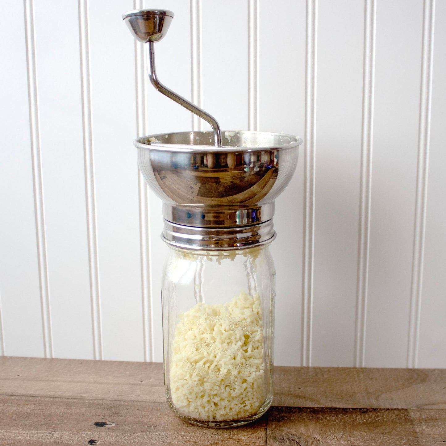 Food Mill for Wide Mouth Mason Jars - Concordia Style Boutique