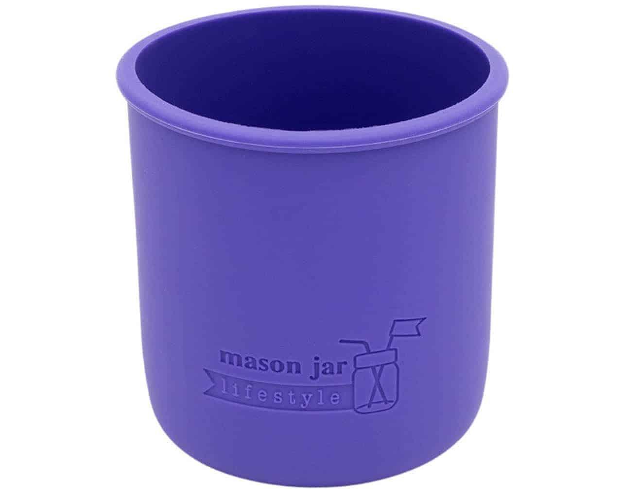 "Life is Better with Chickens" Laser Engraved Silicone Sleeve - Premium Mason Jar from Mason Jar Lifestyle - Just $11.99! Shop now at Concordia Style Boutique