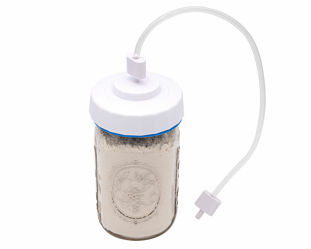 Vacuum Sealing Kit for Regular and Wide Mouth Mason Jars - Concordia Style Boutique