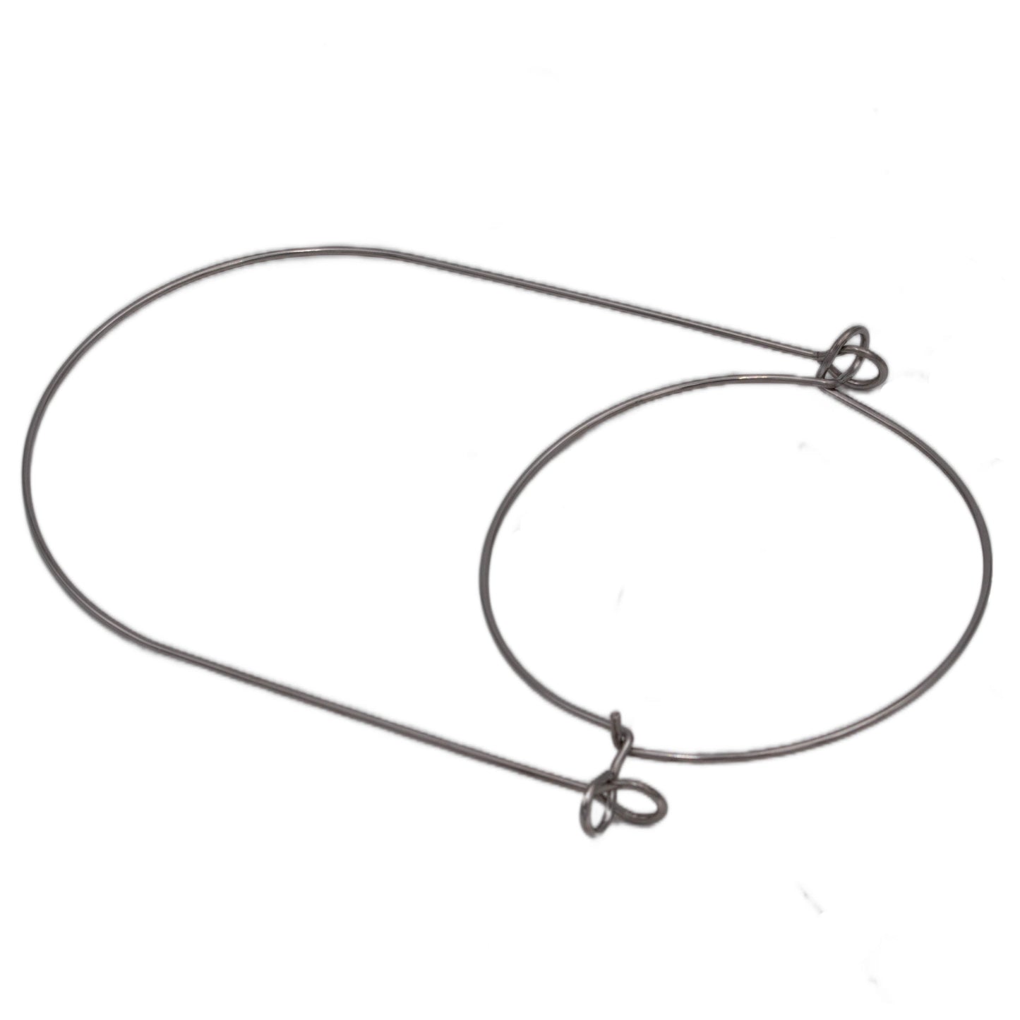 Stainless Steel Wire Handles for Mason Jars 6 Pack - Concordia Style Boutique