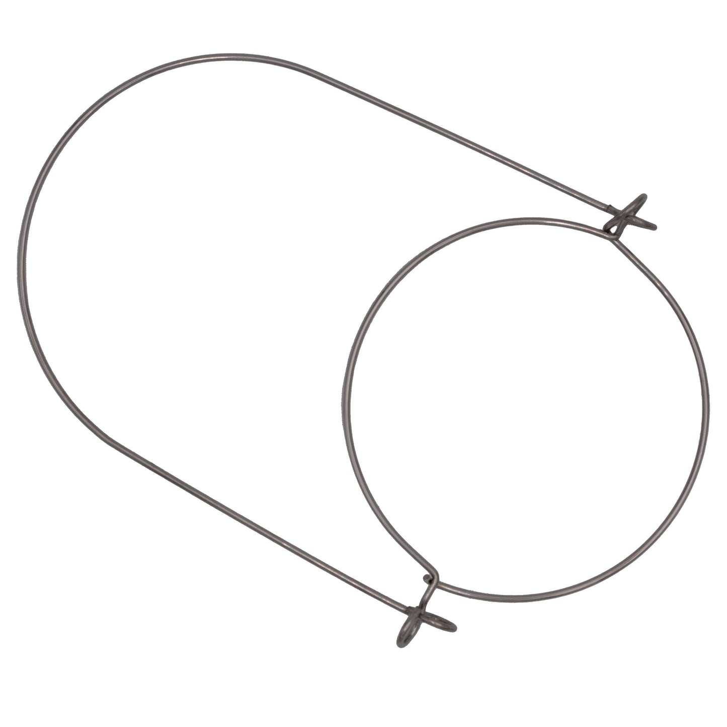 Stainless Steel Wire Handles for Mason Jars 6 Pack - Concordia Style Boutique
