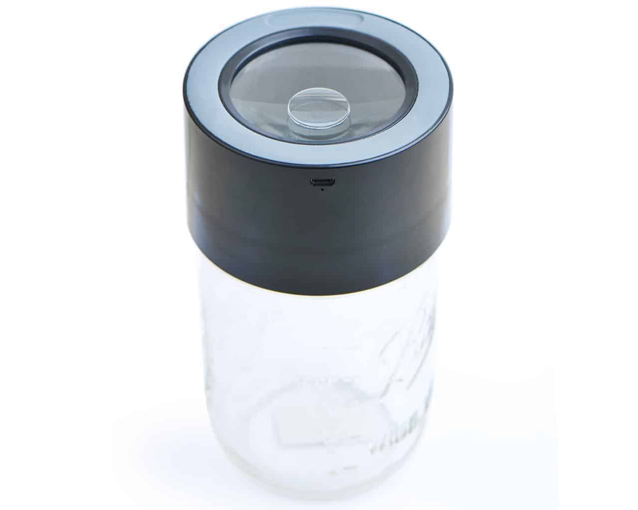 Mason Brite 3.0 Magnifying LED Light Lid Kit - Concordia Style Boutique