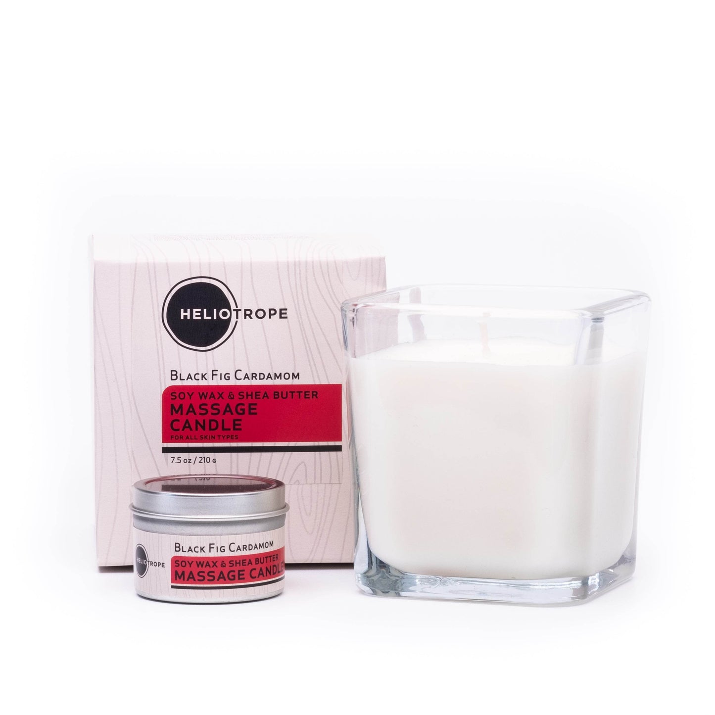 Soy Wax & Shea Butter Massage Candles - Concordia Style Boutique