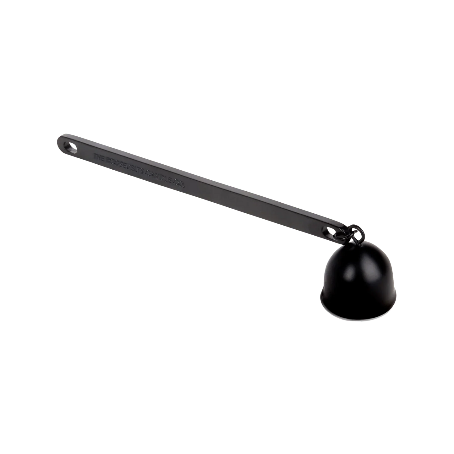 Matte Black Candle Snuffer - Concordia Style Boutique