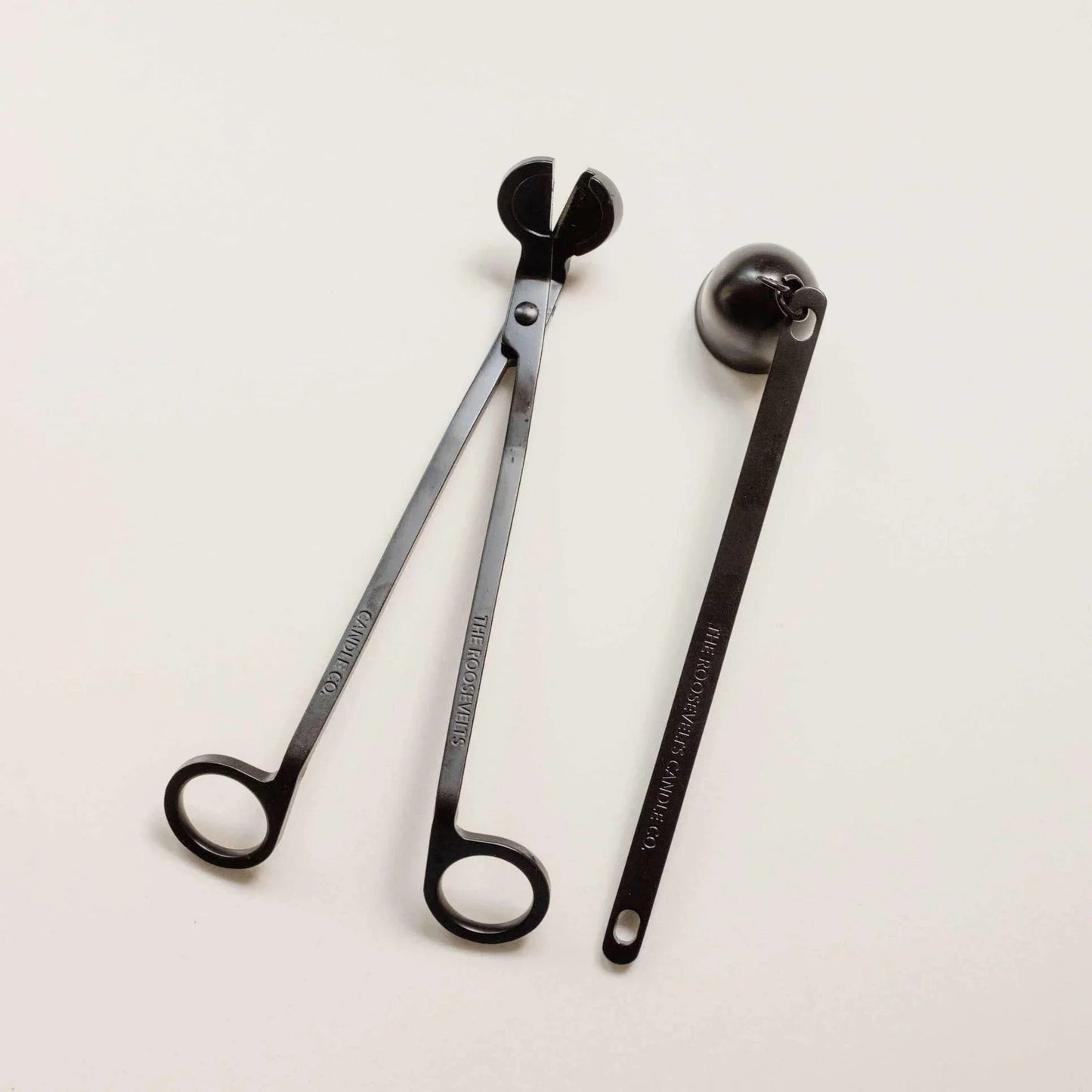 Matte Black Candle Snuffer - Concordia Style Boutique